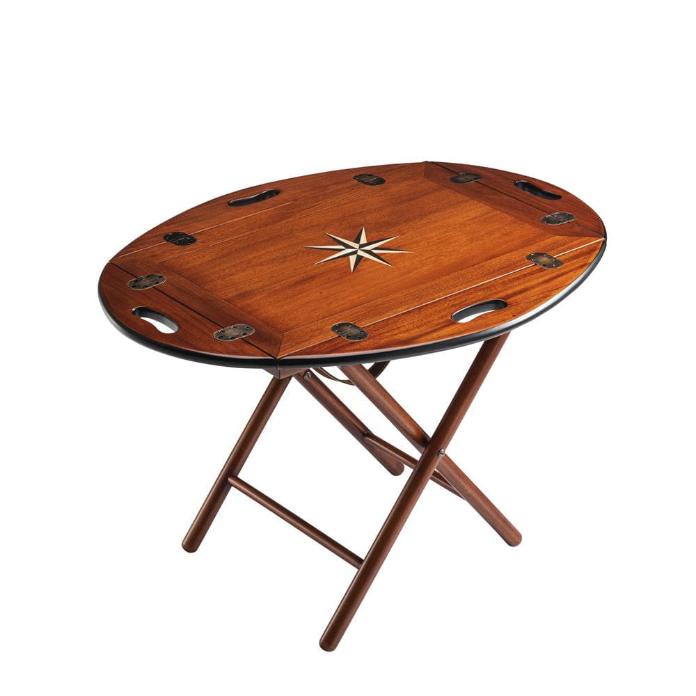 [product_category]-Authentic Models British Butler Table Foldable-Authentic Models-781934551546-CF003F-AUT-22