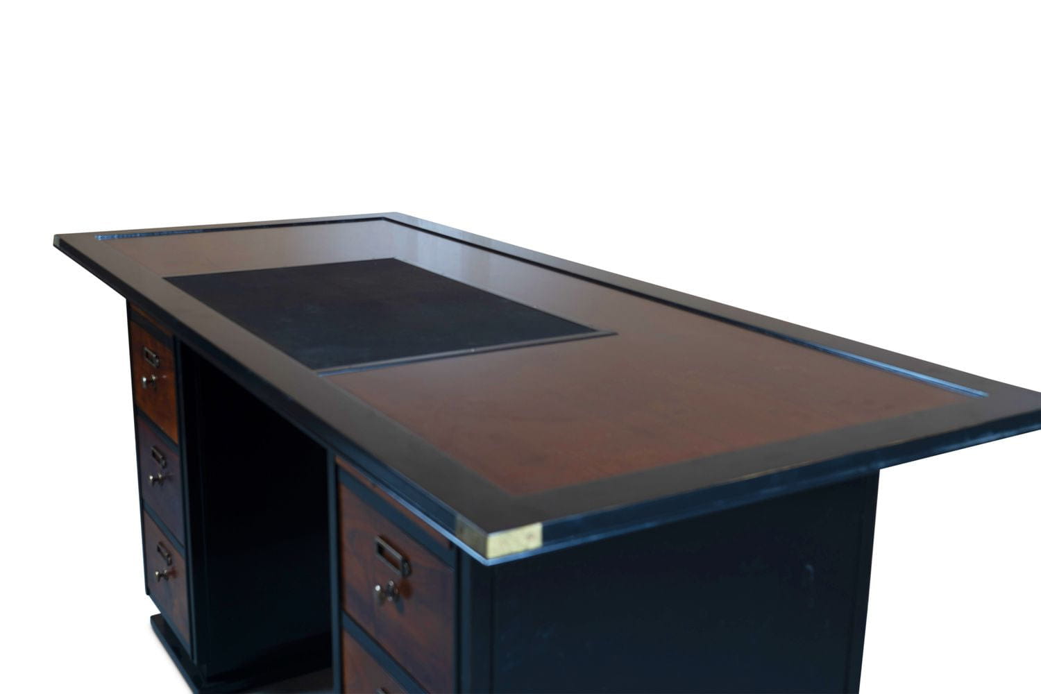 [product_category]-Authentic Models Captain's Desk Lx H 170x78, Black-Authentic Models-781934549024-MF014-AUT-9