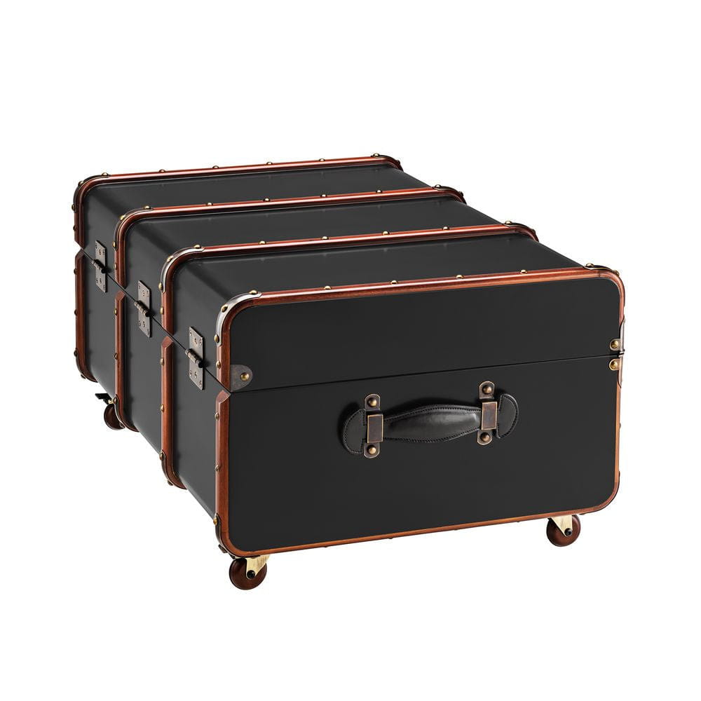 [product_category]-Authentic Models Stateroom Trunk Coffee Table, Black-Authentic Models-781934570172-MF040B-AUT-19