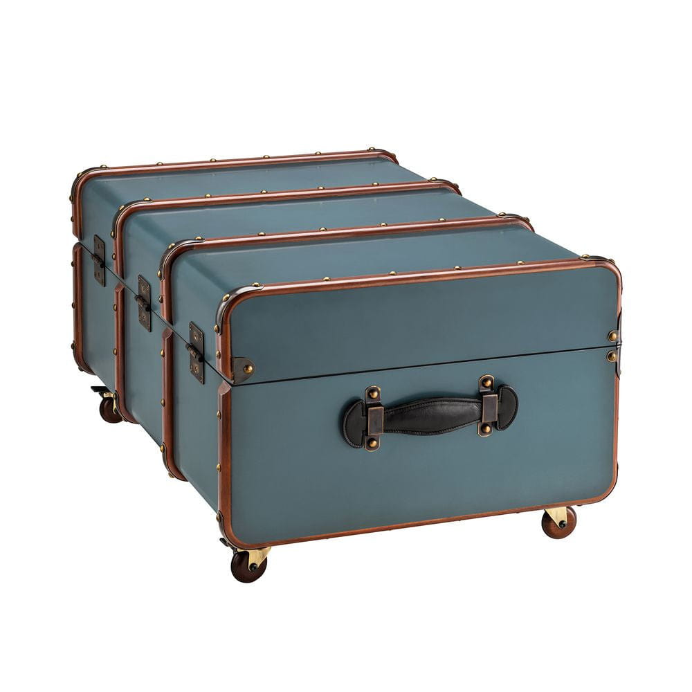 [product_category]-Authentic Models Stateroom Trunk Coffee Table, Petrol-Authentic Models-781934585022-MF040P-AUT-19