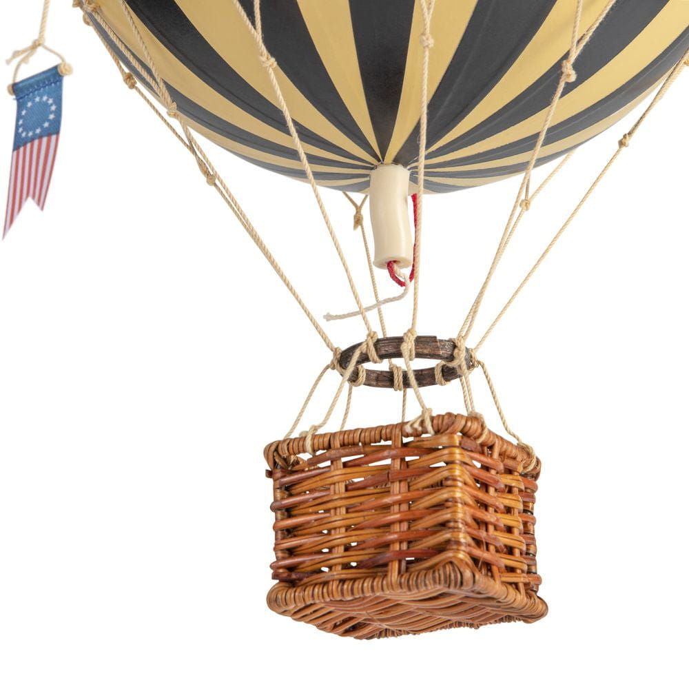 [product_category]-Authentic Models Travels Light Balloon Model, Black, ø 18 Cm-Authentic Models-781934577478-AP161K-AUT-6