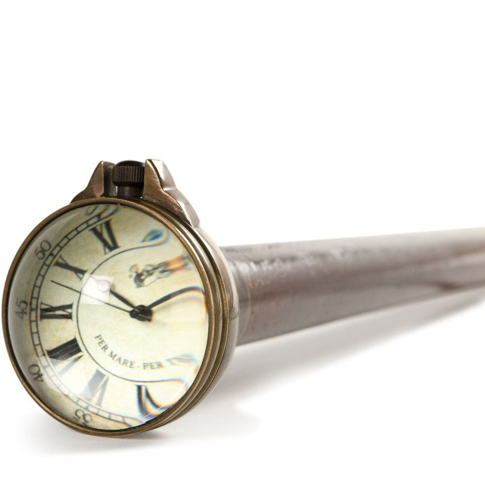 [product_category]-Authentic Models Walking Stick With Clock-Authentic Models-781934578802-WS006-AUT-7