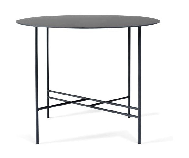 Bent Hansen Metro Sofabord Ø 55 Cm, Grigio Antrim Laminat