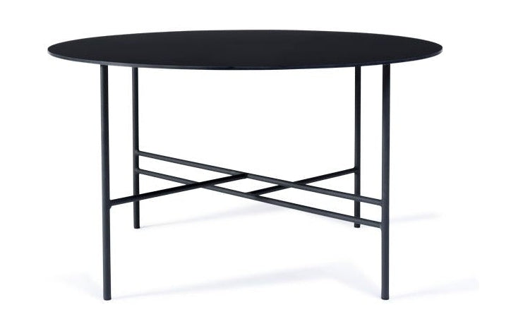 [product_category]-Bent Hansen Metro Coffee Table ø 65 Cm, Nero Ingo Laminate-Bent Hansen-5715457095077-20M6545LA1U-BEN-1