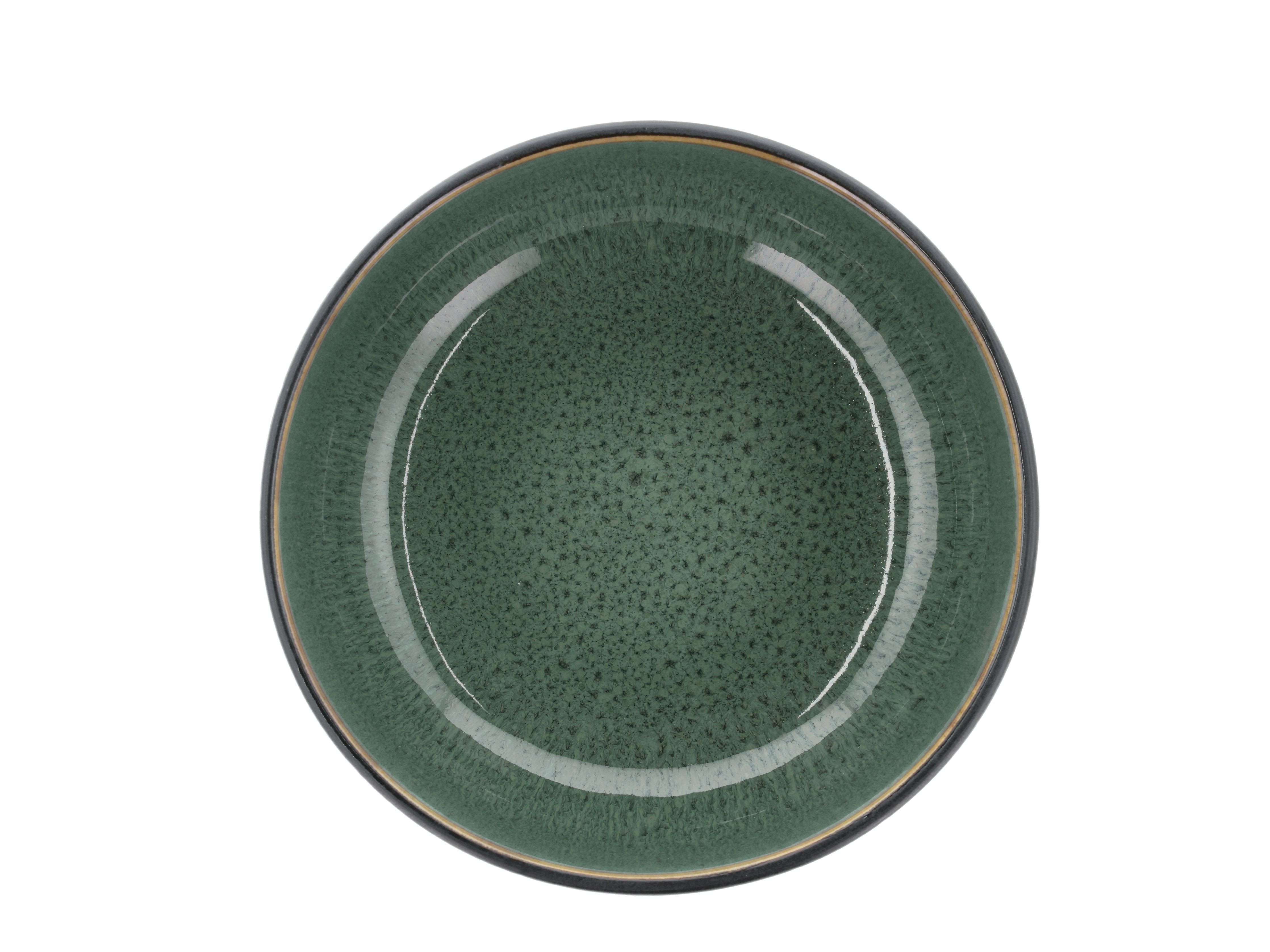 [product_category]-Bitz Bowl ø18 Cm, Black/Green-Bitz-5722000298762-29876-BIT-2