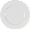 Bitz Dinner Plate, White, ø 27cm