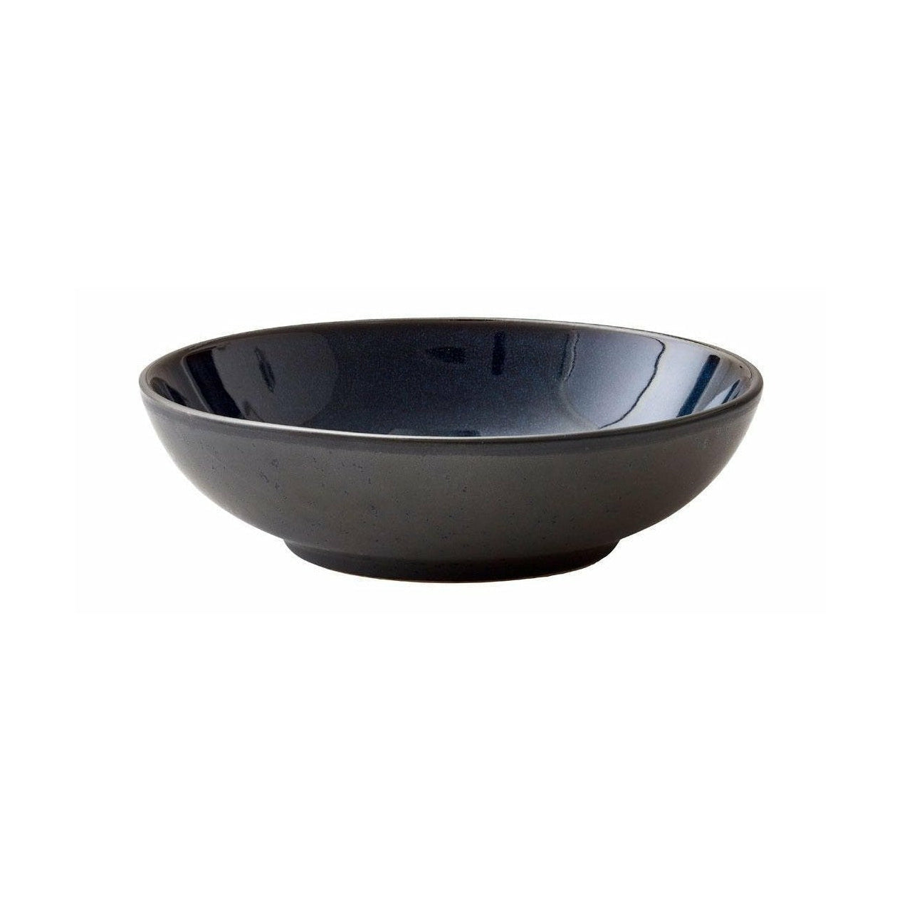 [product_category]-Bitz Pasta Plate Black/Dark Blue, ø20cm-Bitz-5722000111931-11193-BIT-1