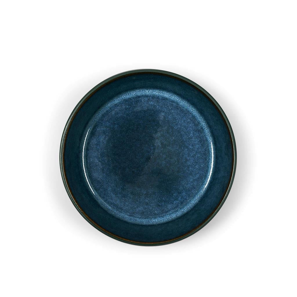 [product_category]-Bitz Soup Bowl, Black/Dark Blue, ø 18cm-Bitz-5722008212630-821263-BIT-2