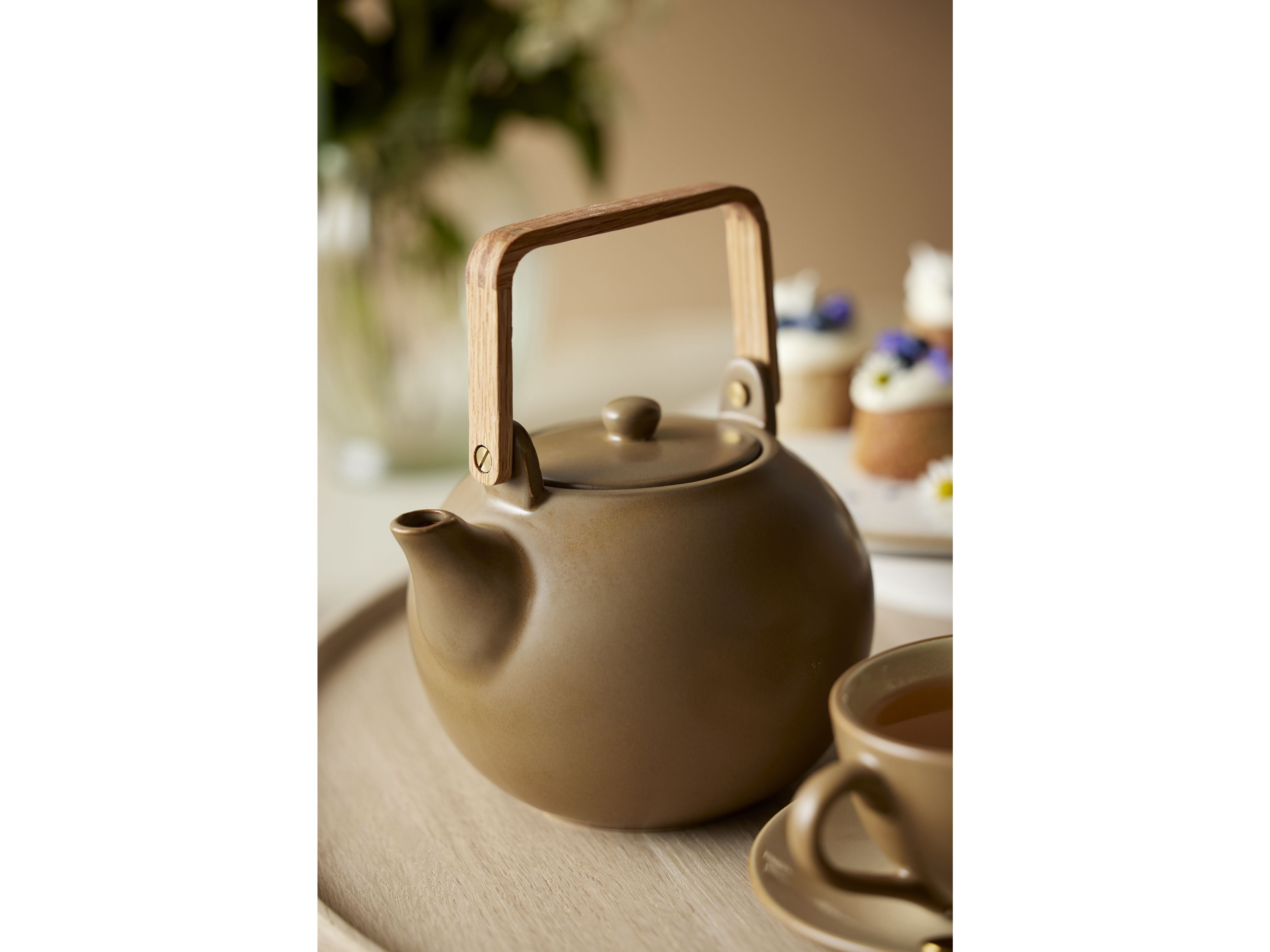 [product_category]-Bitz Teapot With Tea Strainer 1,2 L, Wood-Bitz-5722000290209-29020-BIT-9