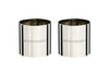 Blomsterbergs Dessert Rings 5cm, 2 Pcs.