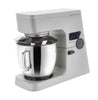 Blomsterbergs XL Stand Mixer 7 liter 800 watt sølv