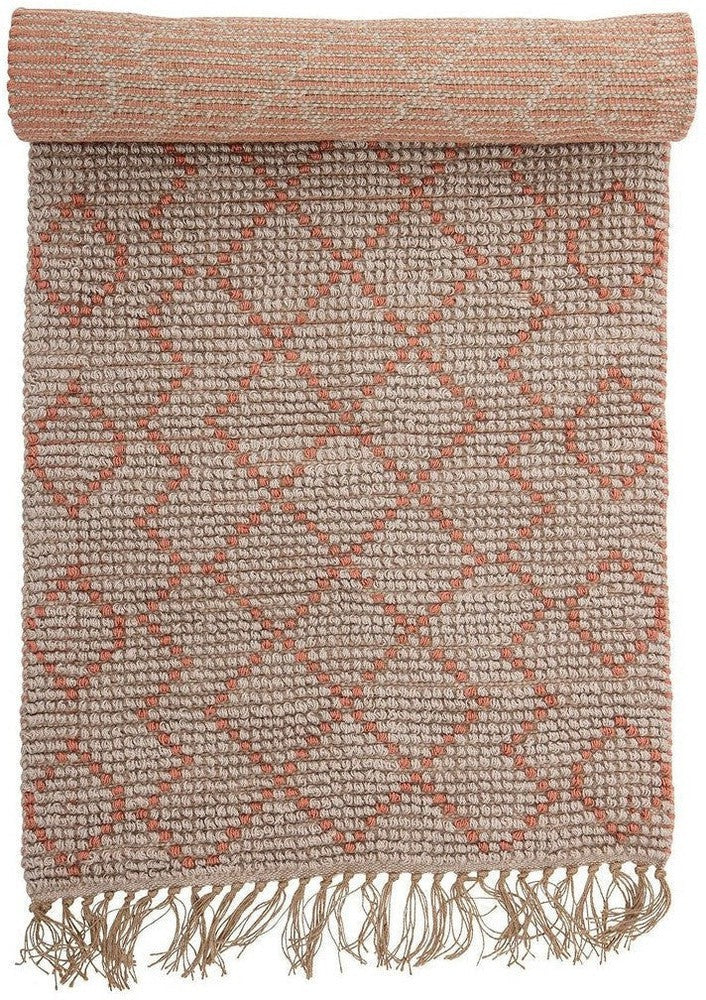 [product_category]-Bloomingville Abriella Rug, Nature, Jute-Bloomingville-5711173268313-82051304-BLO-1