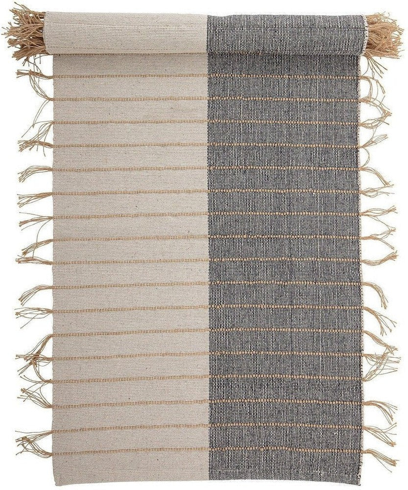 [product_category]-Bloomingville Aciano Rug, Nature, Cotton-Bloomingville-5711173268382-82050934-BLO-1