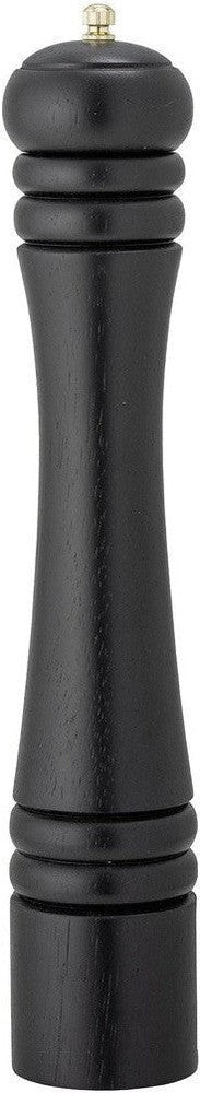 [product_category]-Bloomingville Aronas Pepper Mill, Black, Rubberwood-Bloomingville-5711173296101-82055889-BLO-1