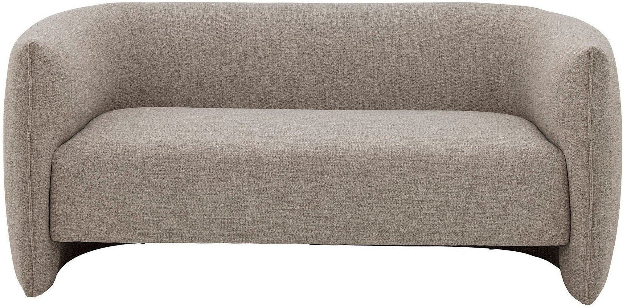 [product_category]-Bloomingville Bacio Sofa, Nature, Recycled Polyester-Bloomingville-5711173326426-82064163-BLO-1