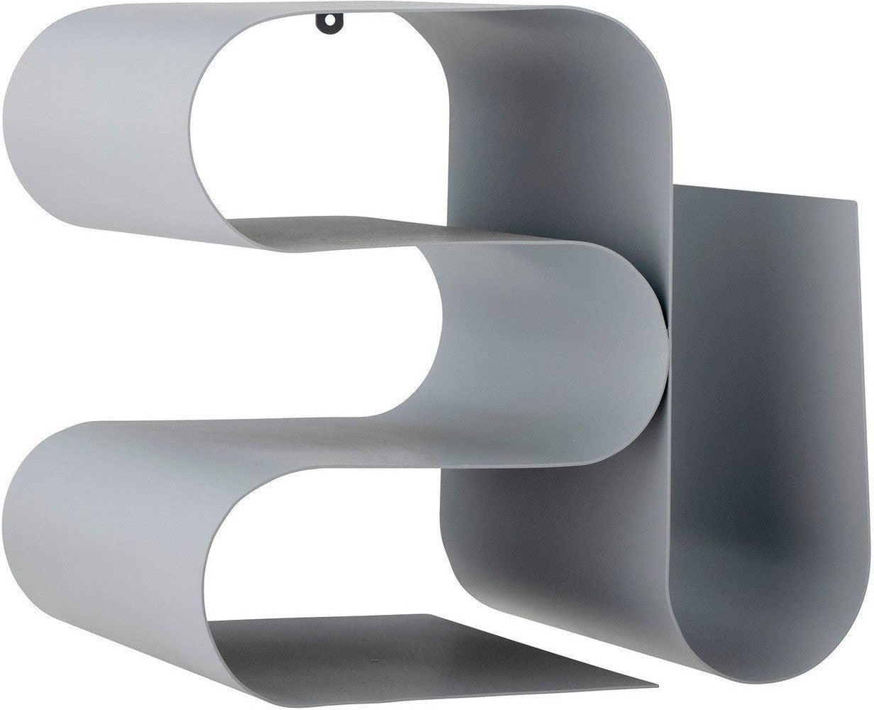 [product_category]-Bloomingville Berra Magazine Holder, Grey, Metal-Bloomingville-5711173323678-82062037-BLO-1