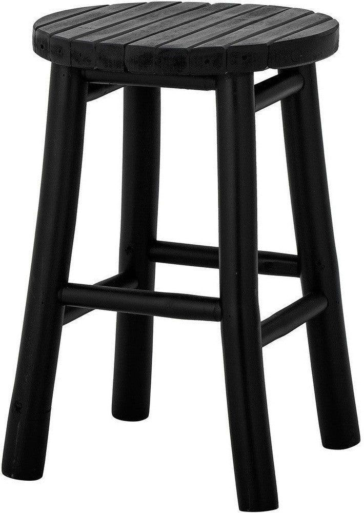 [product_category]-Bloomingville Bilbo Stool, Black, Bamboo-Bloomingville-5711173286225-82053720-BLO-1