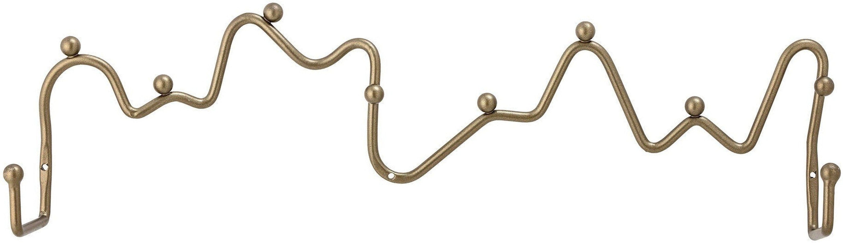 [product_category]-Bloomingville Blu Coat Rack, Brass, Metal-Bloomingville-5711173301133-82057758-BLO-1