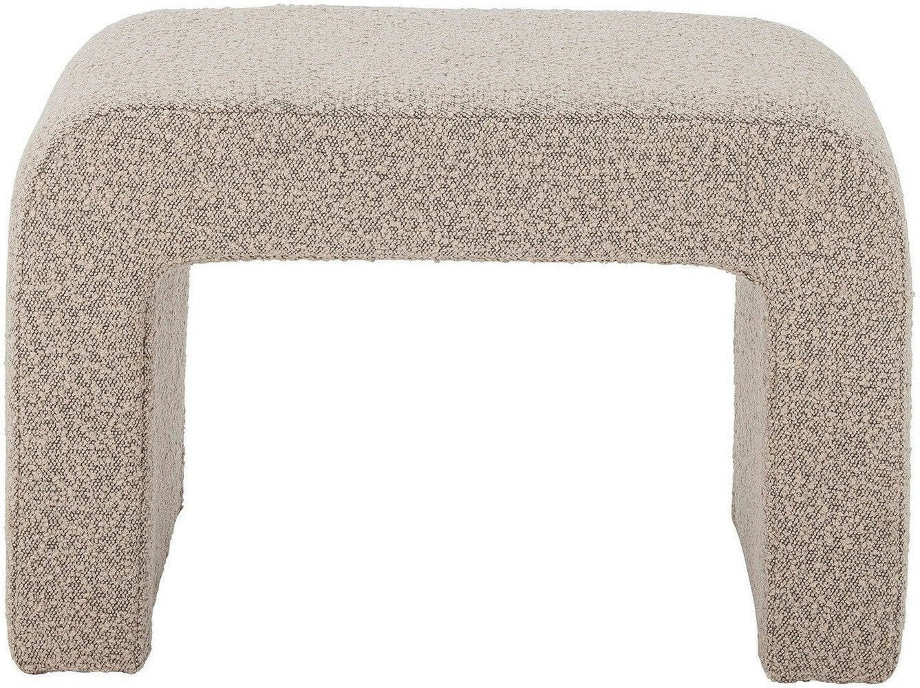 [product_category]-Bloomingville Bobbie Stool, Nature, Polyester-Bloomingville-5711173319626-82064159-BLO-1