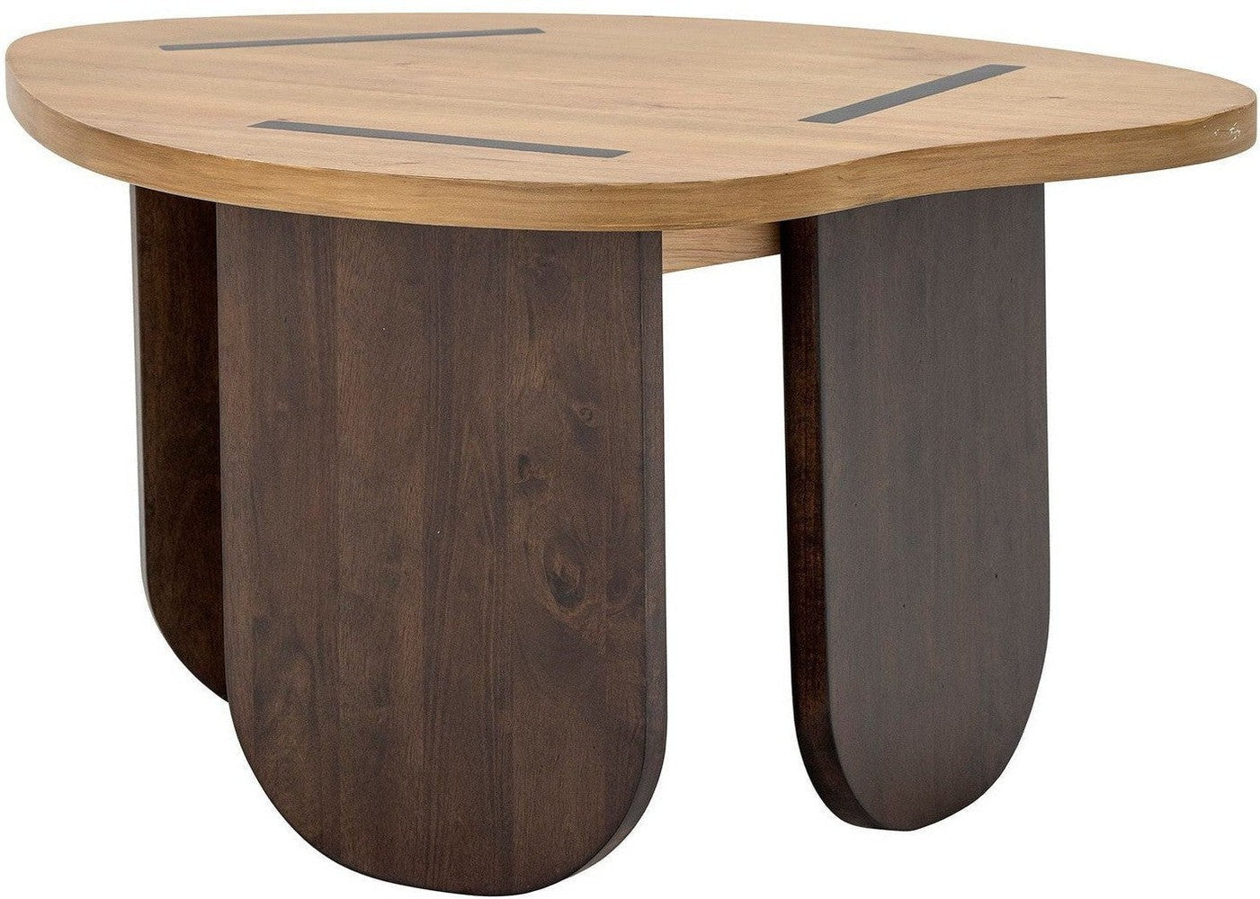 [product_category]-Bloomingville Cilas Coffee Table, Nature, Rubberwood-Bloomingville-5711173321155-82062077-BLO-1