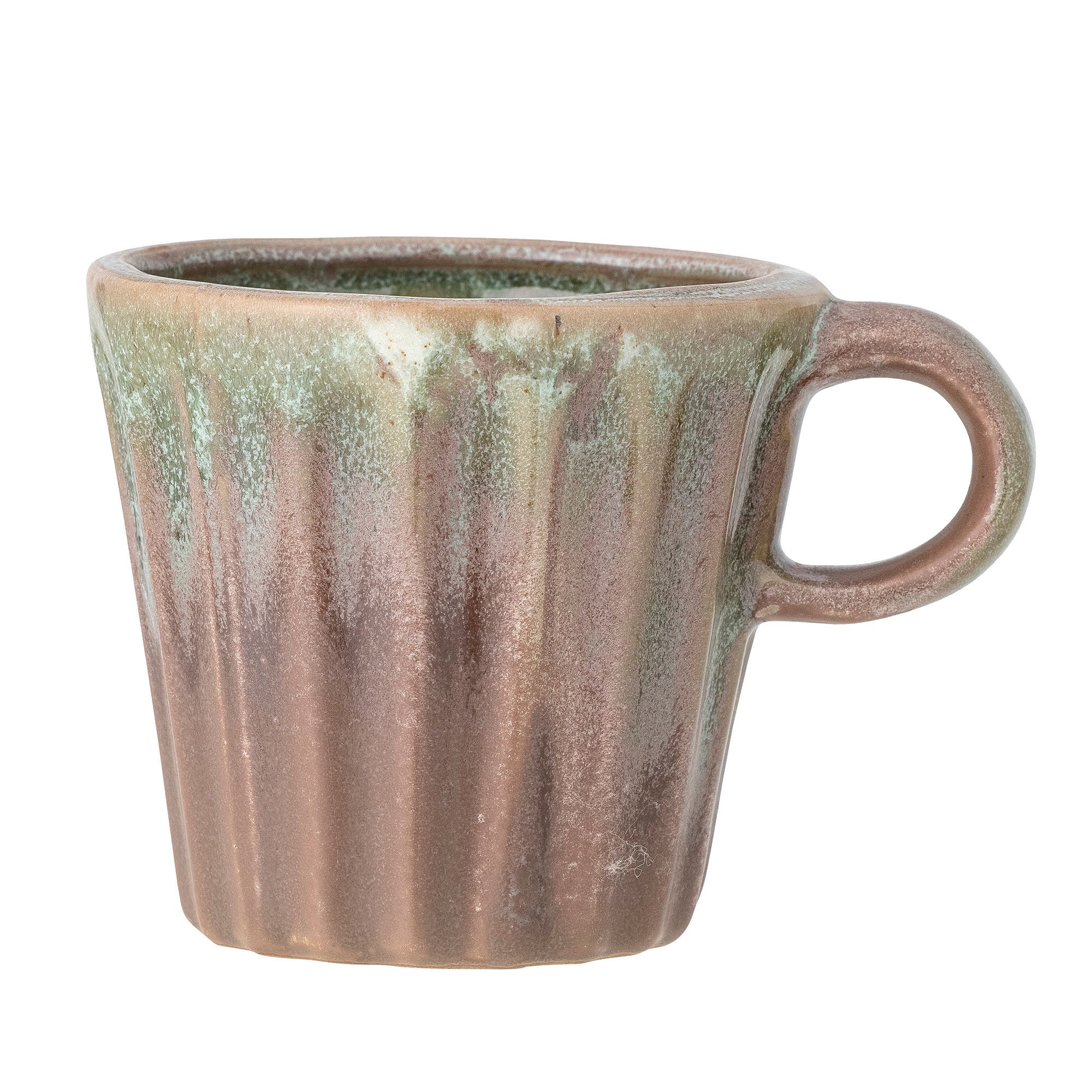 [product_category]-Bloomingville Elana Mug, Brown, Stoneware-Bloomingville-5711173287307-82055820-BLO-7