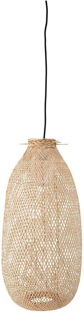 [product_category]-Bloomingville Evert Pendant Lamp, Nature, Bamboo-Bloomingville-5711173046058-906001-BLO-1