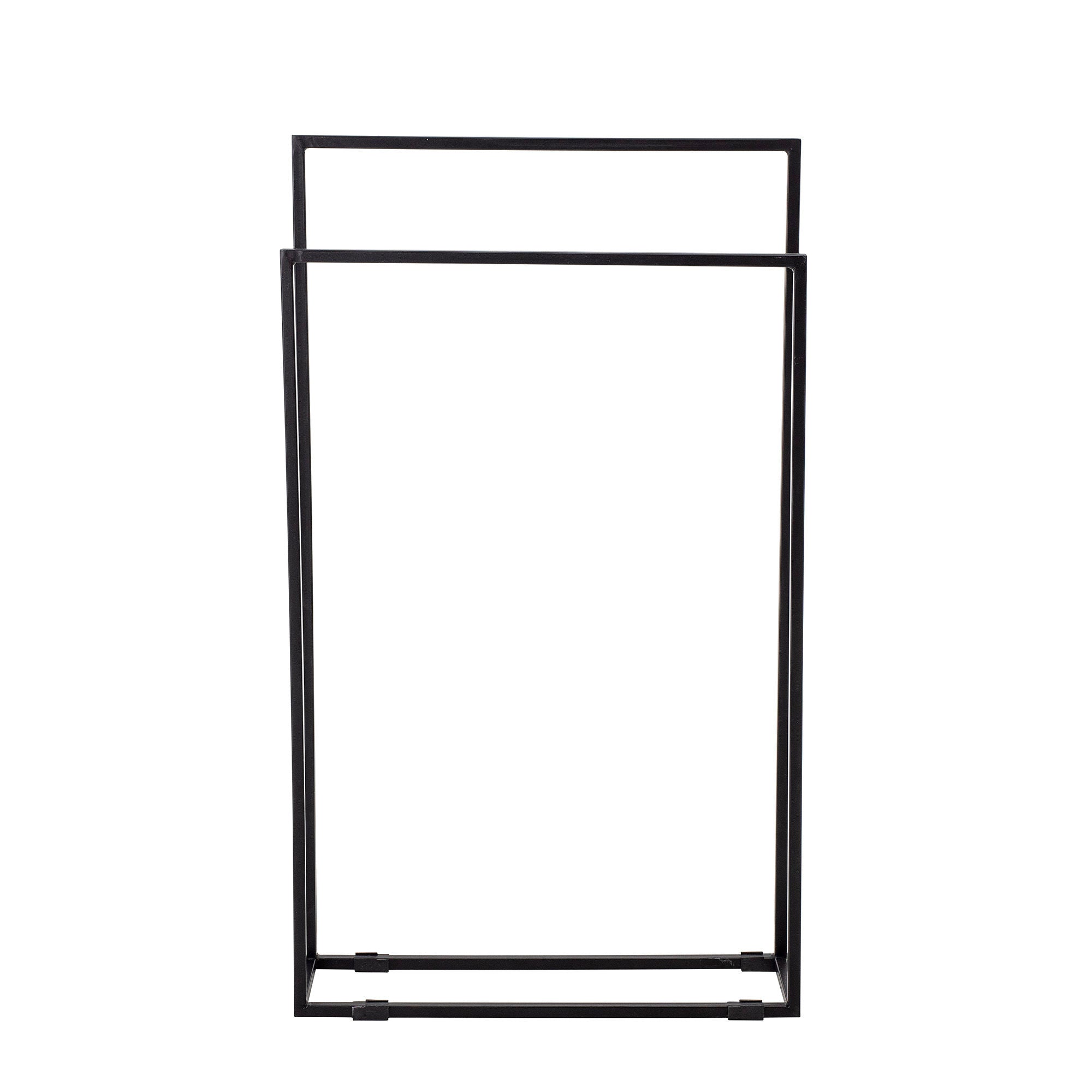 [product_category]-Bloomingville Hak Towel Rack, Black, Metal-Bloomingville-5711173276400-82051385-BLO-2