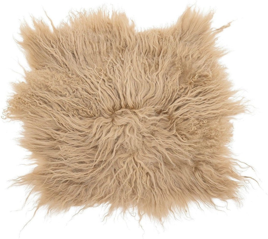 [product_category]-Bloomingville Hilma Seat Pad, Nature, Lambskin Tibetian-Bloomingville-5711173318759-82068034-BLO-1