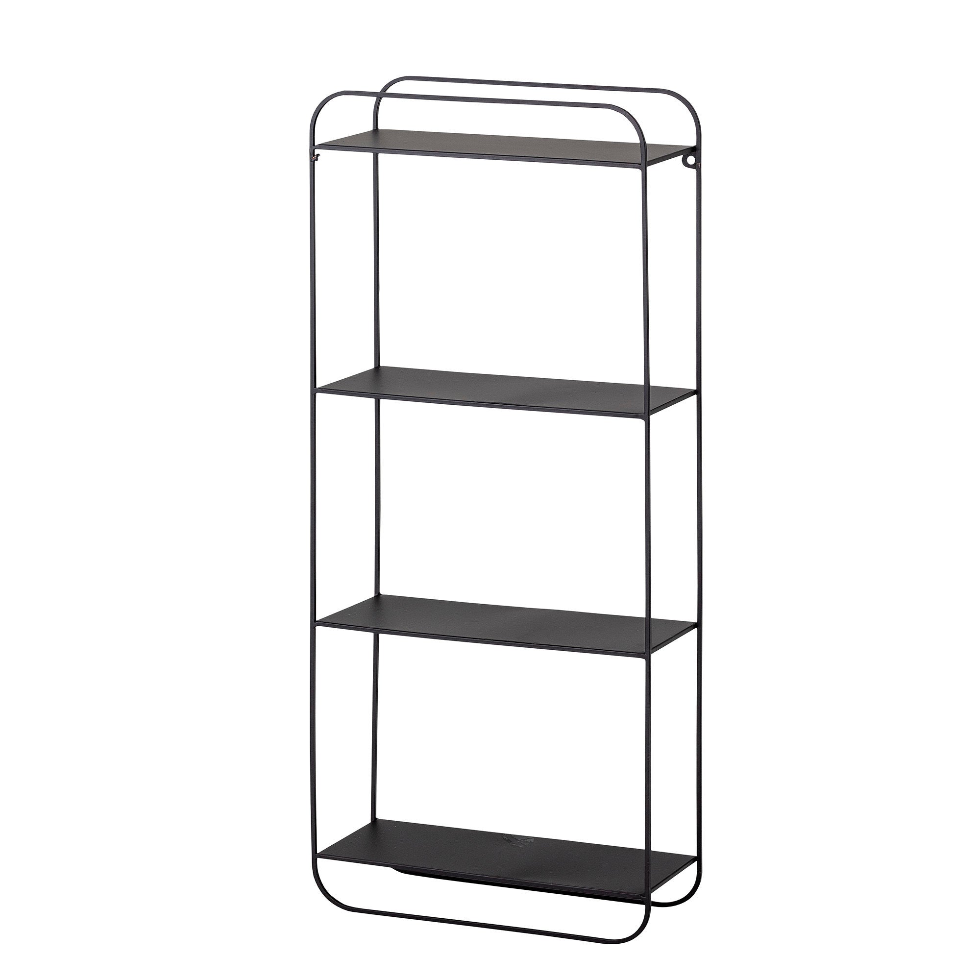 [product_category]-Bloomingville Juan Shelf, Black, Metal-Bloomingville-5711173238040-82047629-BLO-2