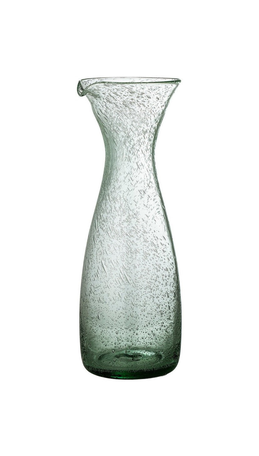 Bloomingville Manela Decanter, Green, Glass