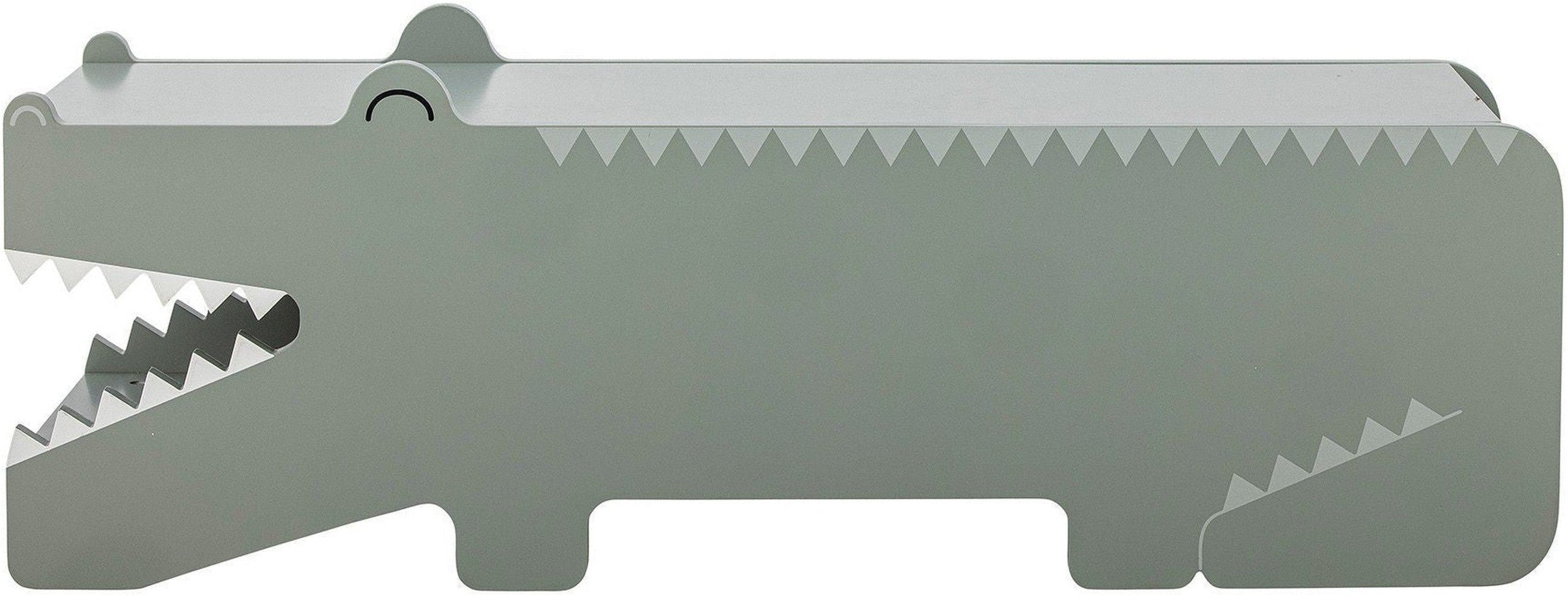 [product_category]-Bloomingville MINI Arnie Bench, Green, MDF-Bloomingville MINI-5711173323265-82062017-BLO-1