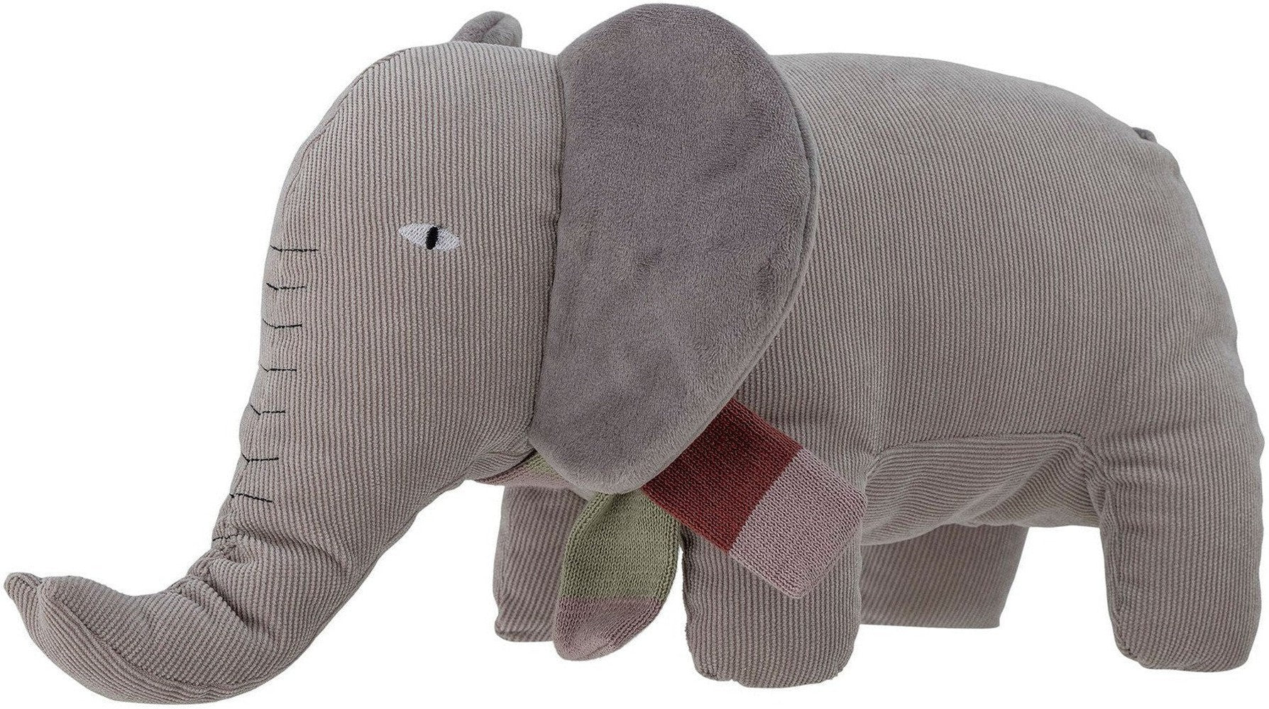 [product_category]-Bloomingville MINI Ferdinand Soft toy, Grey, Cotton-Bloomingville MINI-5711173298600-82054325-BLO-1