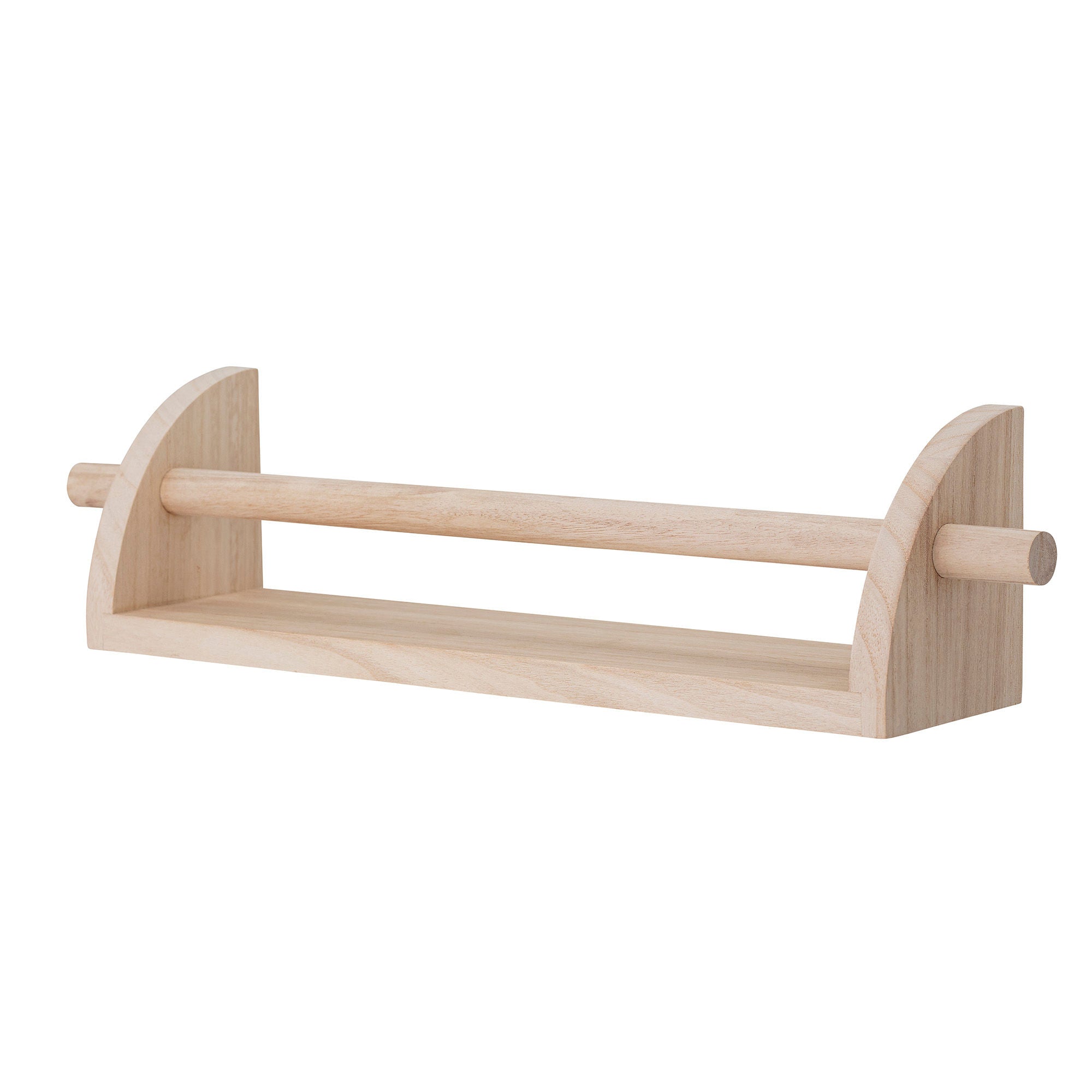 [product_category]-Bloomingville MINI Mingus Shelf, Nature, Paulownia-Bloomingville MINI-5711173264025-82049509-BLO-2