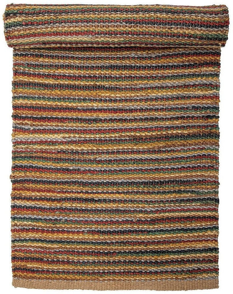 [product_category]-Bloomingville MINI Miu Rug, Brown, Jute-Bloomingville MINI-5711173322442-82066273-BLO-1