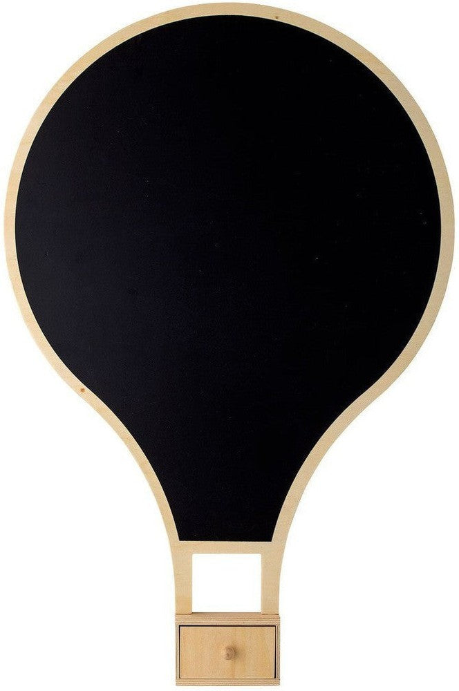 [product_category]-Bloomingville MINI Valona Blackboard, Black, Plywood-Bloomingville MINI-5711173317288-82058391-BLO-1