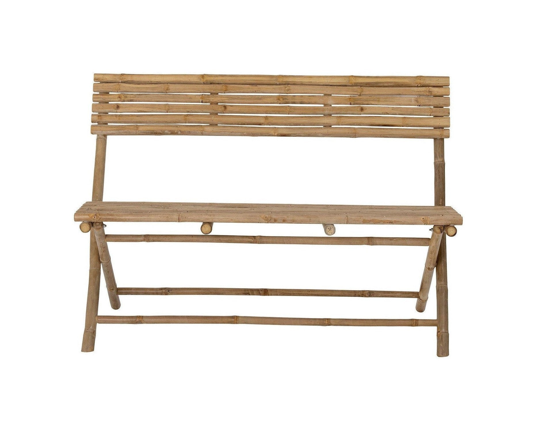 [product_category]-Bloomingville Sole Bench, Nature, Bamboo-Bloomingville-5711173284641-82051170-BLO-1