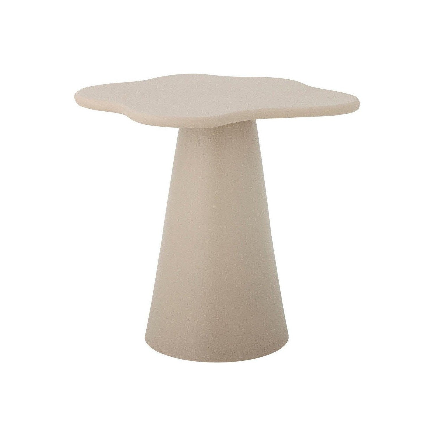 [product_category]-Bloomingville Soller Side Table, Nature, Aluminum-Bloomingville-5711173333448-82064626-BLO-1