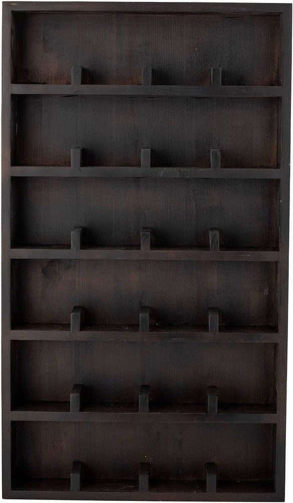 [product_category]-Bloomingville Thessa Shelf, Brown, Mango-Bloomingville-5711173286447-82055700-BLO-1