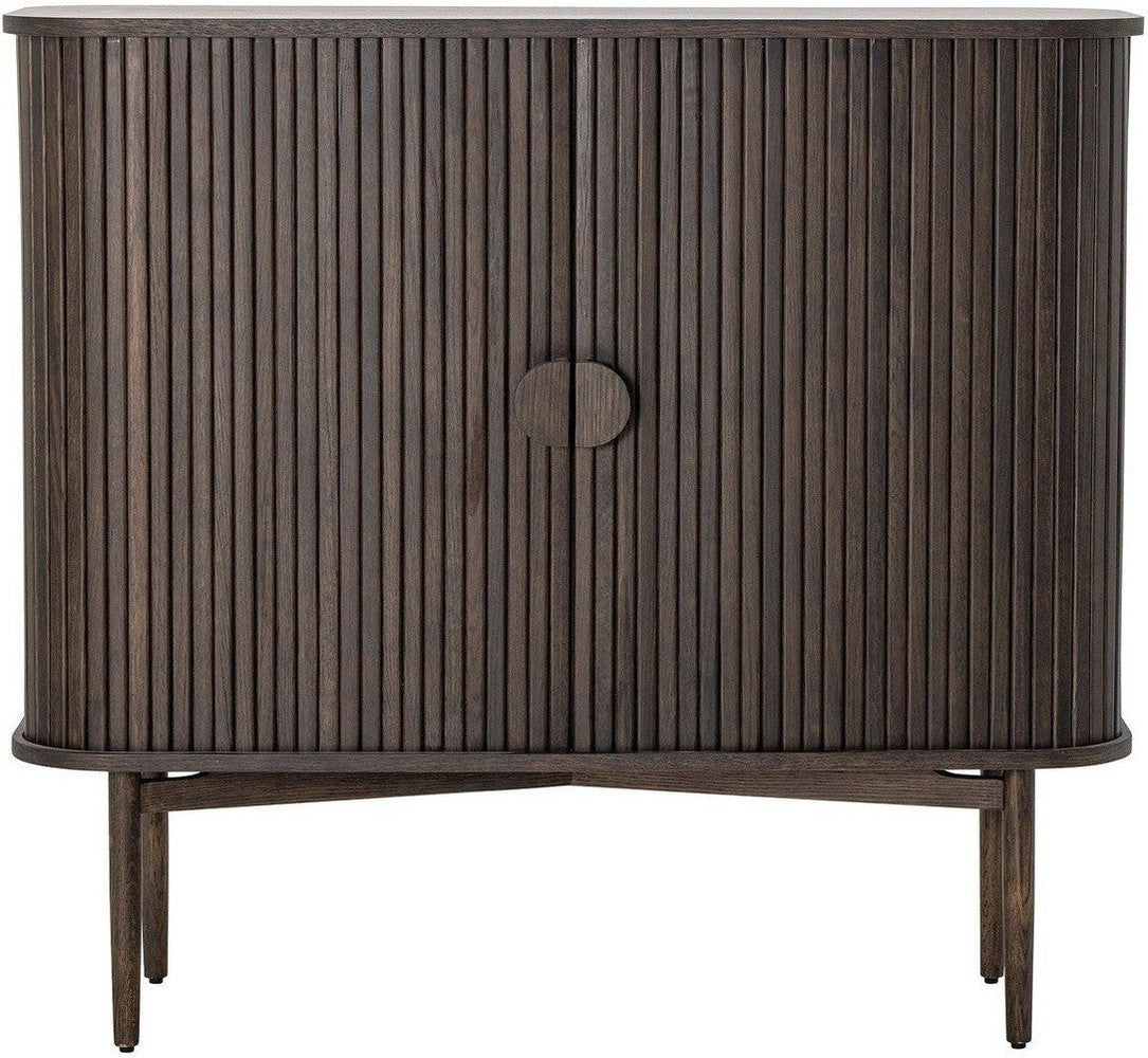 [product_category]-Bloomingville Valencia Cabinet, Brown, Oak-Bloomingville-5711173319541-82054110-BLO-1