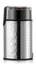 Bodum Bistro Electric Coffee Grinder, Chrome