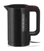 Bodum Bistro Elektrisk Elkedel 1 L, Sort