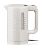 Bodum Bistro Elektrisk Elkedel 1 L, Hvid