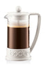 Bodum Brazil Coffee Maker Cream, 3 Cups