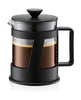 Bodum Crema Coffee Maker Black, 4 Cups