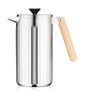 Bodum Douro Coffee Maker Chrome, 8 Cups