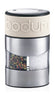 Bodum Twin Salt And Pepper Mill, Cream