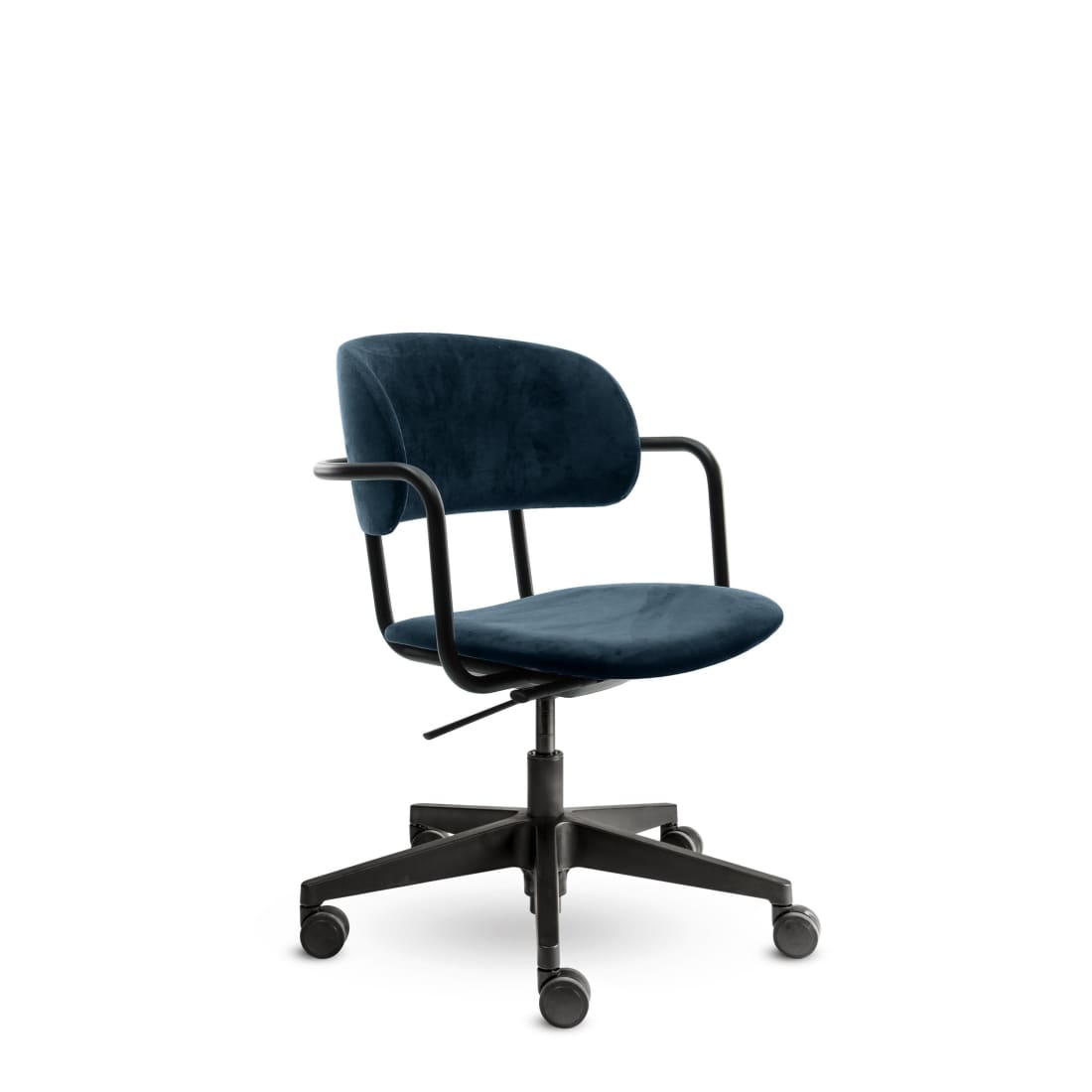 Design Office Chair Navy Blue Pure