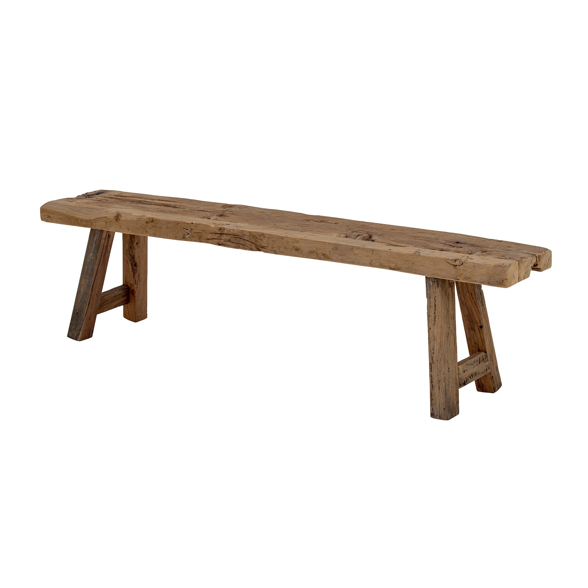 Creative Collection Pascal Bench, Nature, Reclaimed Wood