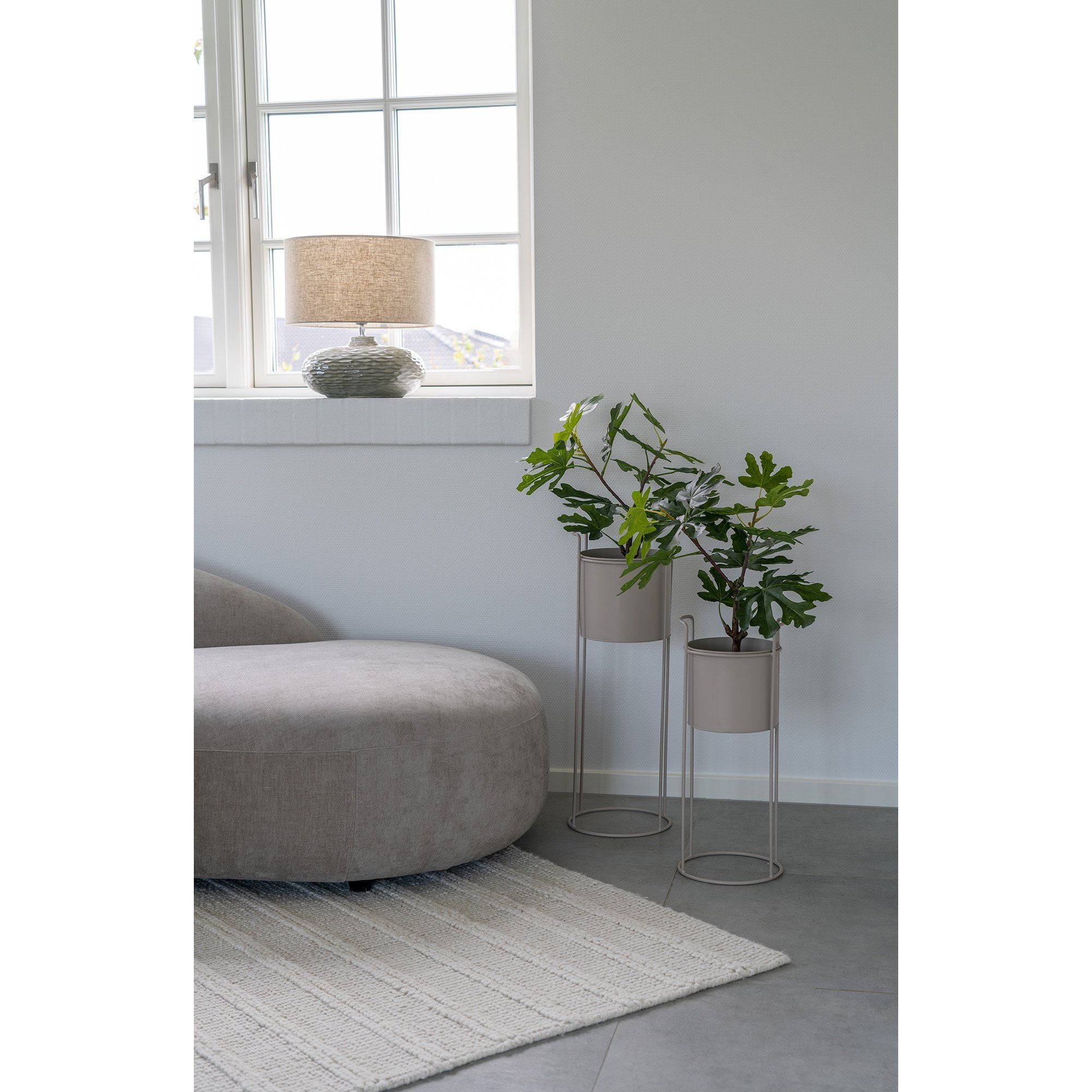 House Nordic Rabo Flower Stand