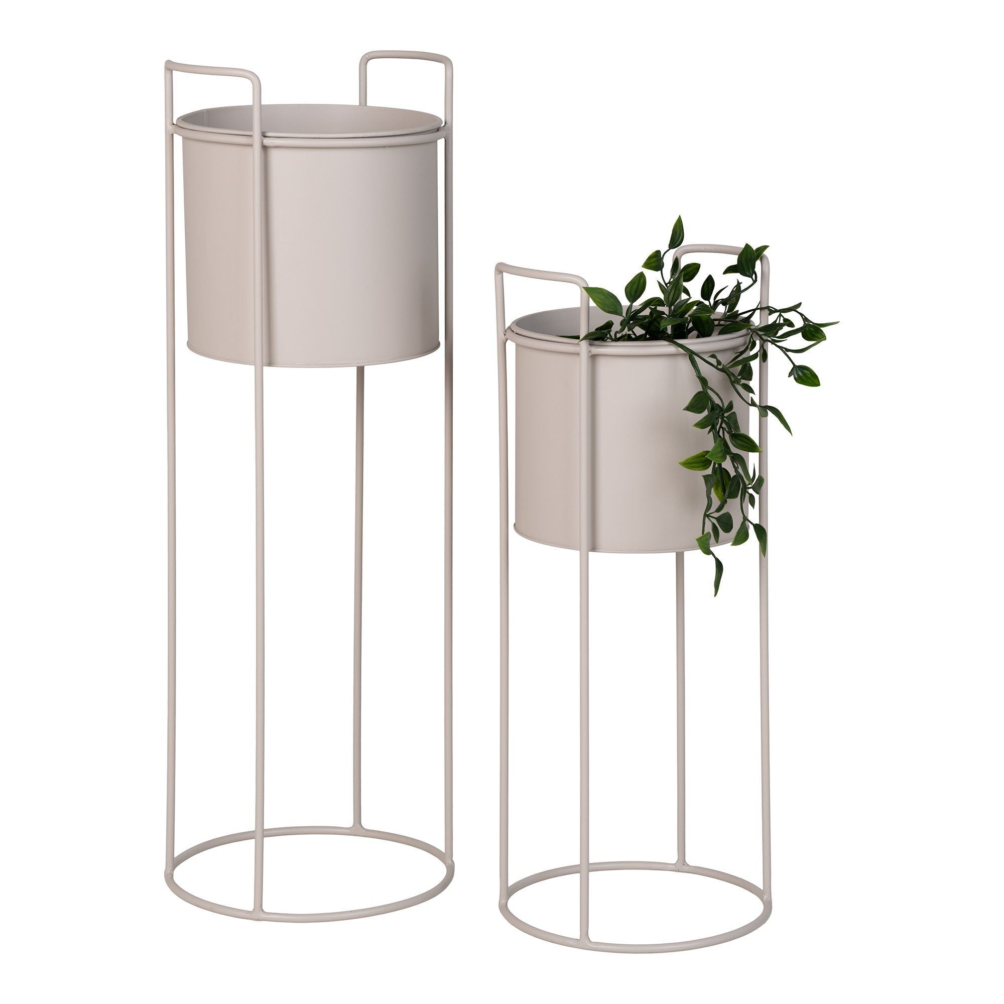 House Nordic Rabo Flower Stand